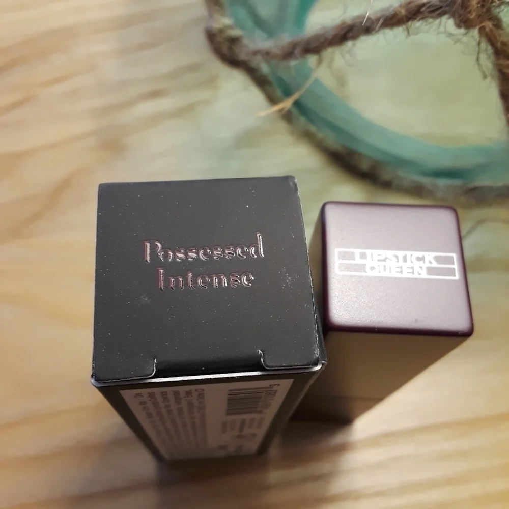 Lipstick Queen Bete Noire Possesed Intense